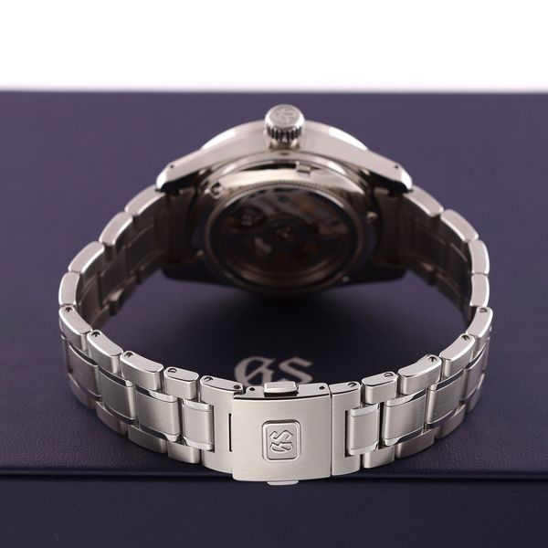 Grand Seiko Hi-Beat 36000 GMT SBGJ265